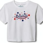 Columbia Girls T-Shirt Omni-Wick Moisture Wicking Comfort-0