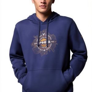 Columbia Mens Hoodie Soft Cotton Blend Performance Hunting-0