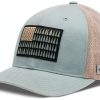 Columbia Flexfit Cap Outdoor Mesh Back Pre-Formed Bill-0