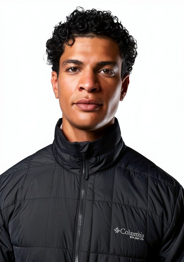 Columbia PFG Swiftguide Insulated Jacket Mens Outdoor Wear-4