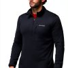 Columbia Mens Fleece Jacket Recycled Polyester Omni-Wick-2
