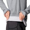 Columbia Womens Fleece Jacket Omni Wick Cirrus Grey-5