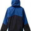 Columbia Boys 3-in-1 Jacket Waterproof Breathable Extended-1