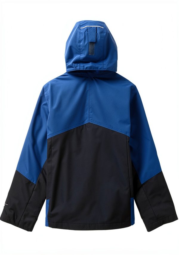 Columbia Boys 3-in-1 Jacket Waterproof Breathable Extended-1