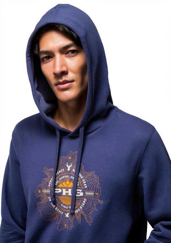 Columbia Mens Hoodie Soft Cotton Blend Performance Hunting-2