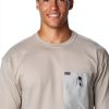 Columbia Mens Cotton Pocket Tee Classic Fit Activewear-2