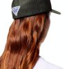 Columbia PFG Fishing Cap Cotton Flexfit Mesh Back-5