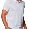 Columbia Omni Wick Mens Polo Shirt Moisture Wicking-5