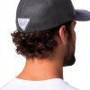 Columbia PFG Fishing Cap Cotton Flexfit Mesh Back Unisex-3