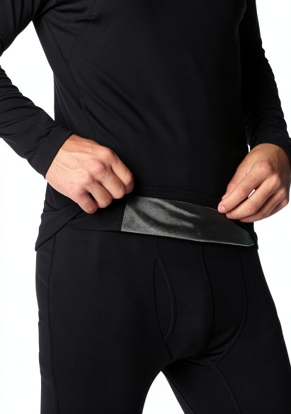 Columbia Midweight Stretch Long Sleeve Top Mens Base Layer-2