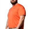Columbia Mens UV Protection Activewear T-Shirt Omni-Shade-2
