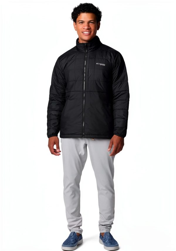 Columbia PFG Swiftguide Insulated Jacket Mens Outdoor Wear-2