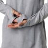 Columbia Womens Fleece Jacket Omni Wick Cirrus Grey-4