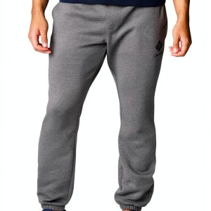 Columbia Mens Joggers Cotton Blend Sweatpants Adjustable-0