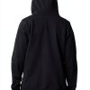 Columbia Trek Hoodie Womens Cotton Blend Fleece Outdoor-1