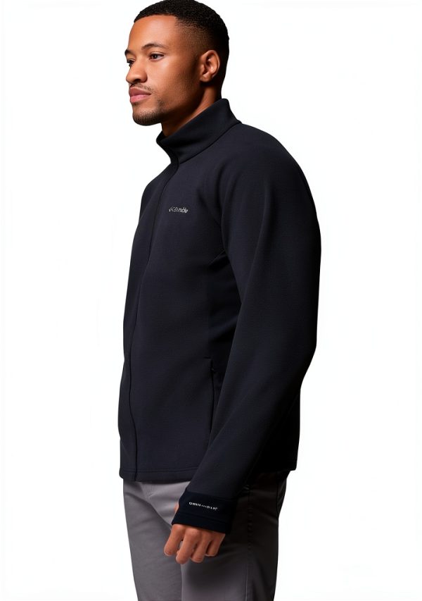Columbia Mens Fleece Jacket Omni Heat Arctic Omni Wick-2
