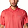 Columbia Men's Polo Shirt Omni-Shade Omni-Wick Quick-Dry-3