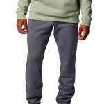Columbia Mens Joggers Cotton Blend Regular Fit Track Pants-0