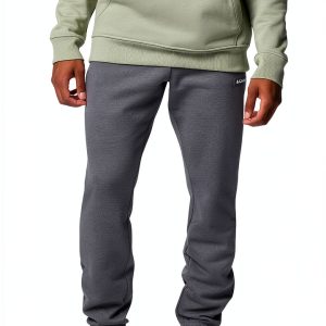 Columbia Mens Joggers Cotton Blend Regular Fit Track Pants-0