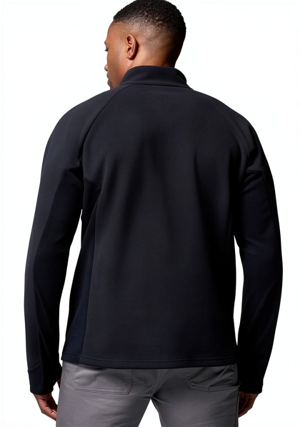Columbia Mens Fleece Jacket Omni Heat Arctic Omni Wick-1