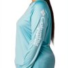Columbia Womens UPF 50 Long Sleeve Shirt Omni Shade-7