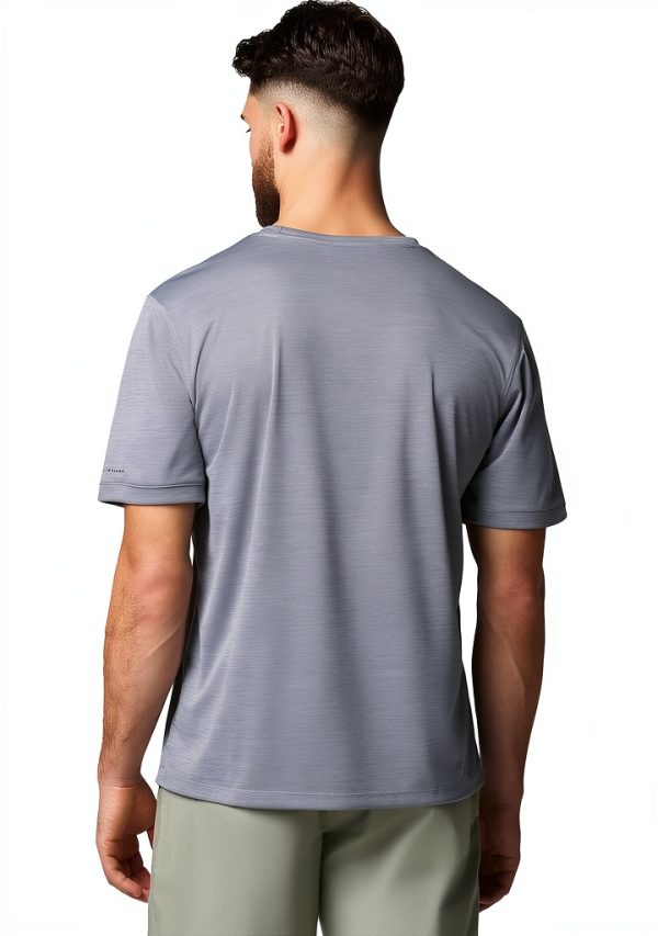 Columbia Mens Omni Shade UV Protection Activewear T Shirt-1