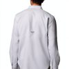 Columbia Fishing Shirt UPF Sun Protection Quick Dry Men-1