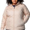 Columbia Womens Insulated Jacket Fleece Lined Water-5