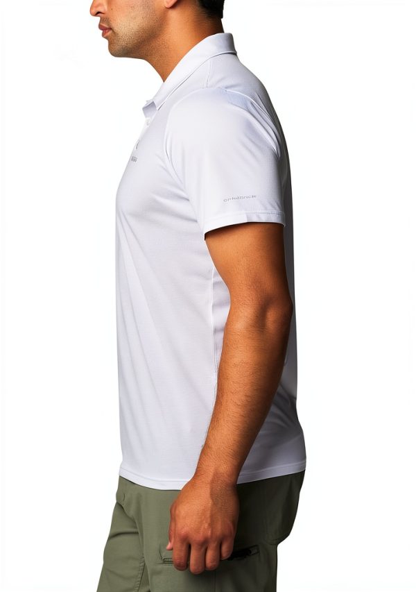 Columbia Omni Wick Mens Polo Shirt Moisture Wicking-3
