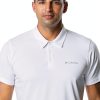 Columbia Omni Wick Mens Polo Shirt Moisture Wicking-2