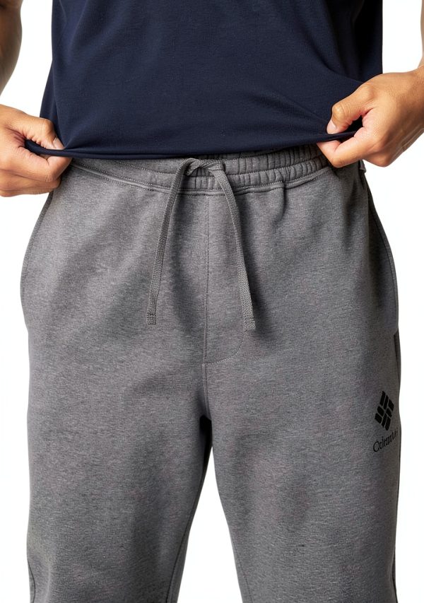 Columbia Mens Joggers Cotton Blend Sweatpants Adjustable-3