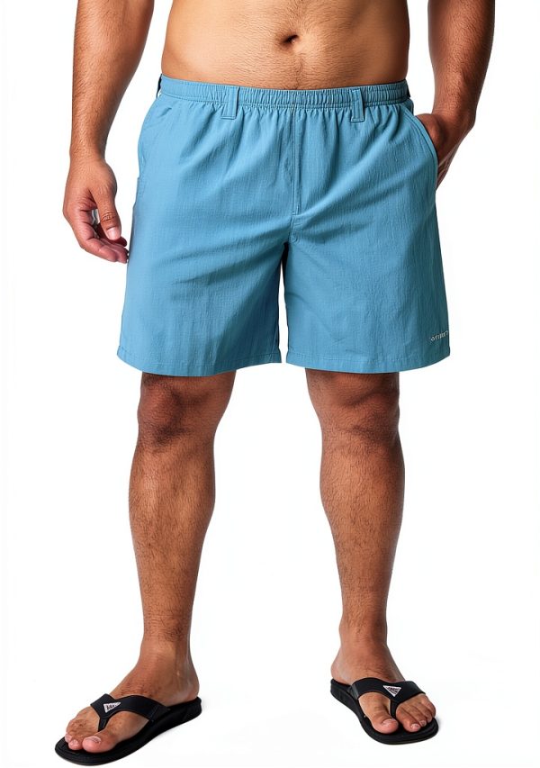 Columbia UPF 50 Swim Shorts Mens Quick Dry Sun Protection-0