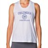 Columbia Womens Cotton Tank Top Soft Stretch Activewear-0