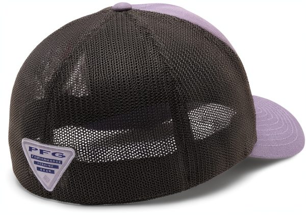 Columbia PFG Fishing Cap Cotton Flexfit Mesh Back Unisex-1