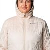 Columbia Womens Insulated Jacket Fleece Lined Water-7
