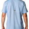 Columbia Mens Polo Shirt Omni Shade Omni Wick Sun Protection-1