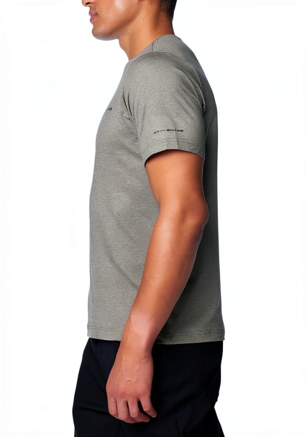Columbia Mens Hiking Shirt Omni-Shade Omni-Wick Active Fit-2