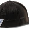 Columbia PFG Fishing Cap Cotton Flexfit Mesh Back-1