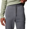 Columbia Mens Joggers Cotton Blend Regular Fit Track Pants-4