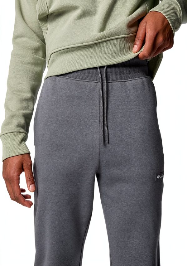 Columbia Mens Joggers Cotton Blend Regular Fit Track Pants-4