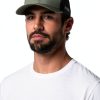 Columbia PFG Fishing Cap Cotton Flexfit Mesh Back-2