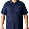 Columbia Mens Polo Shirt Omni Shade UV Protection Classic-8