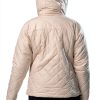 Columbia Womens Insulated Jacket Fleece Lined Water-1
