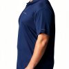 Columbia Mens Polo Shirt Omni Shade UV Protection Classic-10