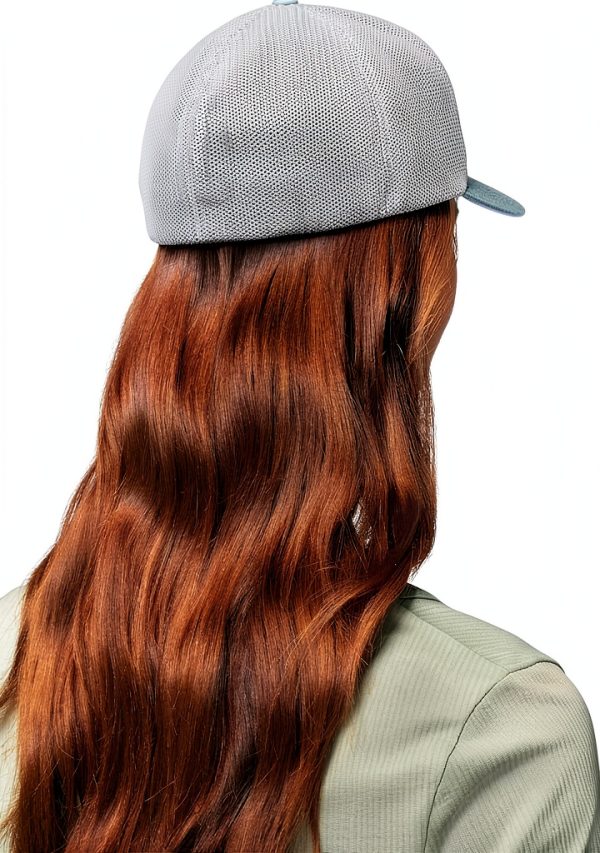 Columbia Flexfit Cap Outdoor Mesh Back Pre-Formed Bill-5