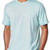 Columbia Mens Hiking Shirt Omni-Shade UPF Active Fit T-Shirt-4