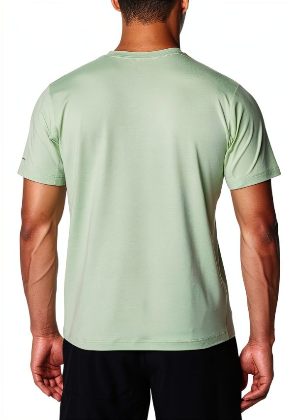 Columbia Mens Hiking Shirt Omni Shade UV Protection Active-1