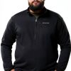 Columbia Mens Fleece Jacket Recycled Polyester Omni-Wick-4
