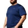 Columbia UPF 50 Mens T-Shirt Omni-Wick Activewear Dark-2
