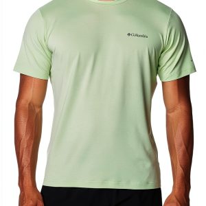 Columbia Mens Hiking Shirt Omni Shade UV Protection Active-0